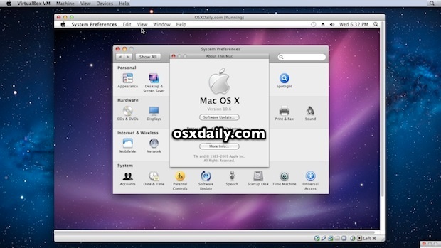 Mac os x lion iso image download for vmware